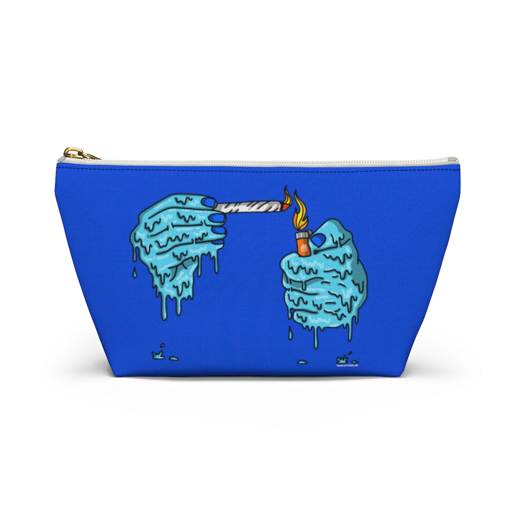 Spark Up Zipper Pouch