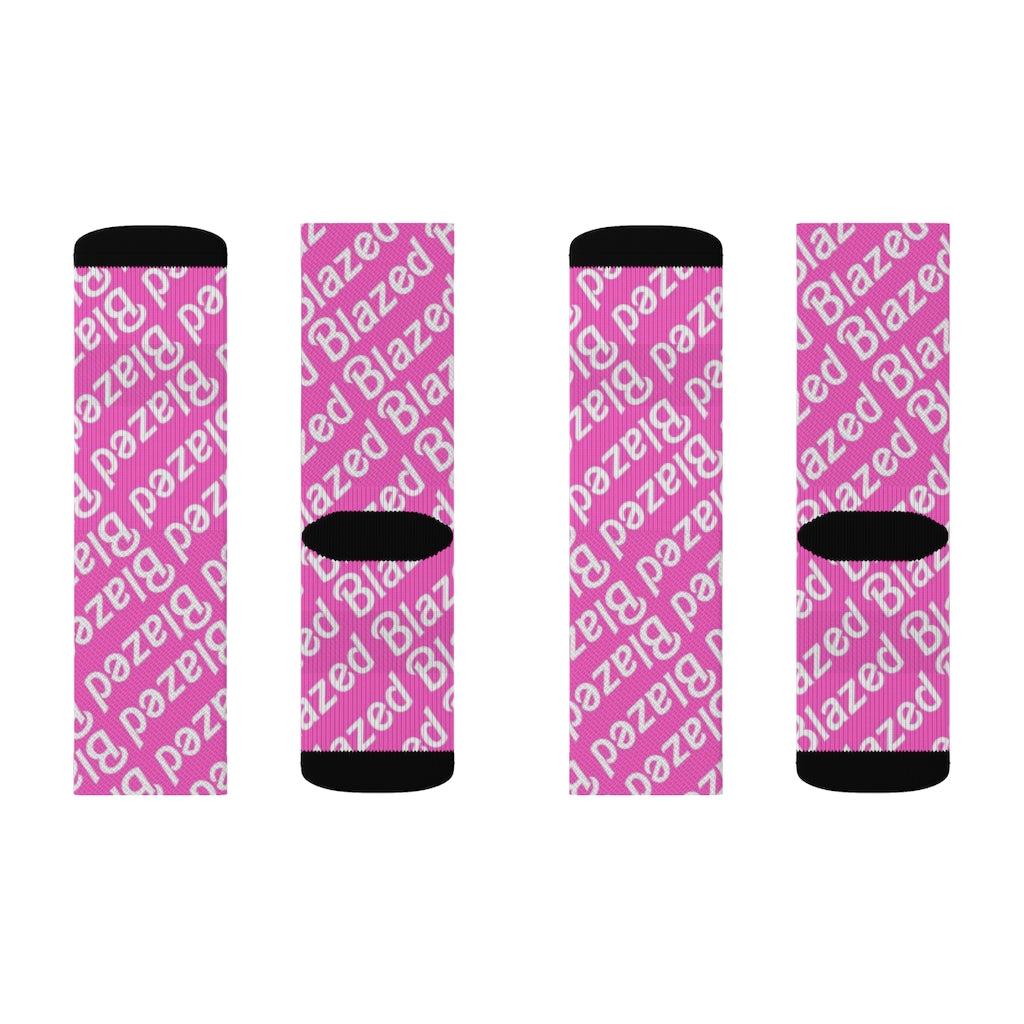 Blazed Socks