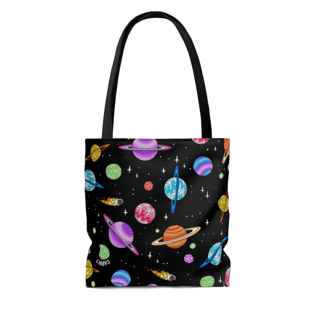 Starry Sky Tote Bag