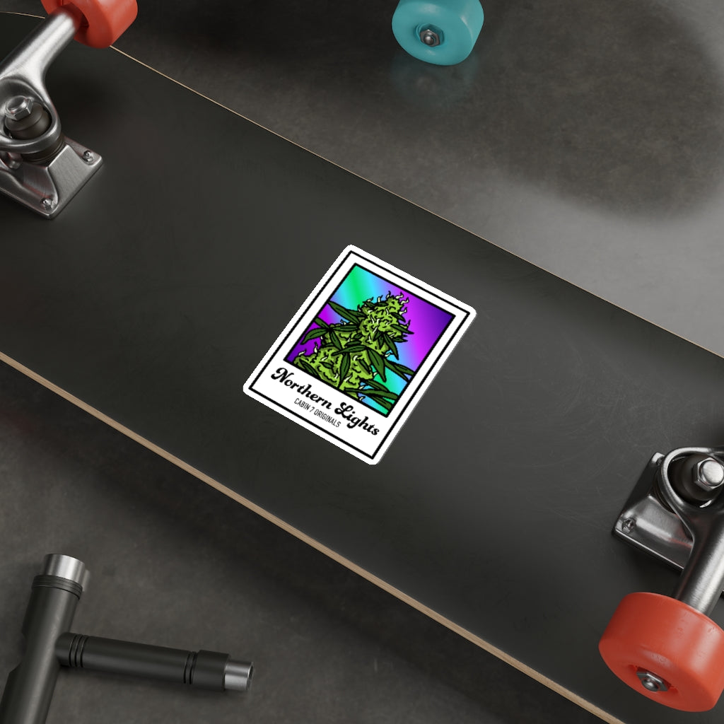 Northern Lights Sticker