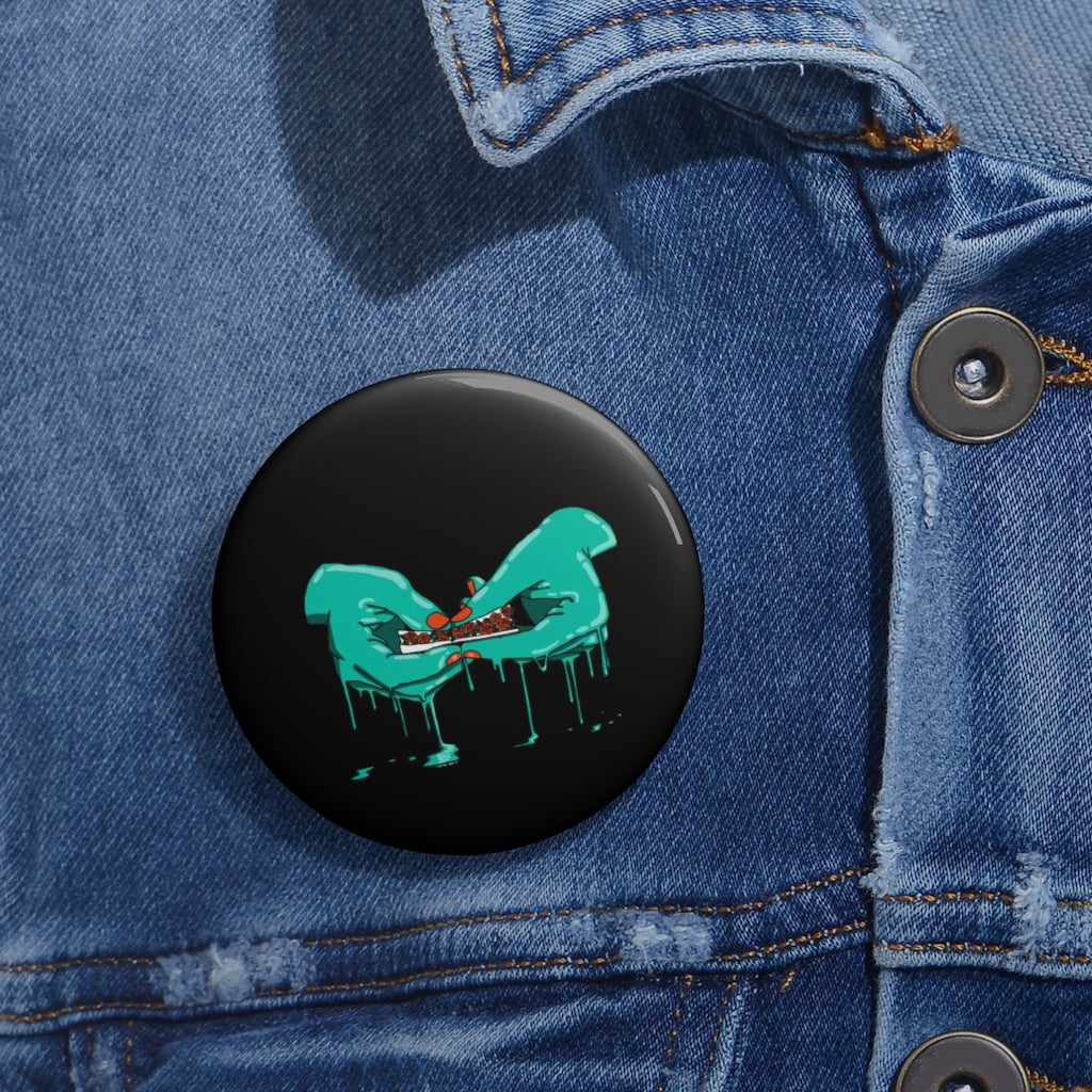 Flower Power Pin