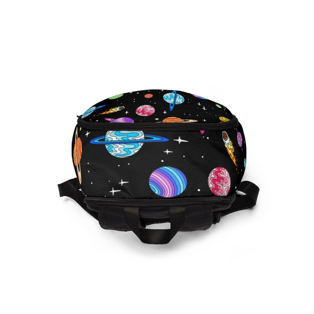 Starry Sky Backpack