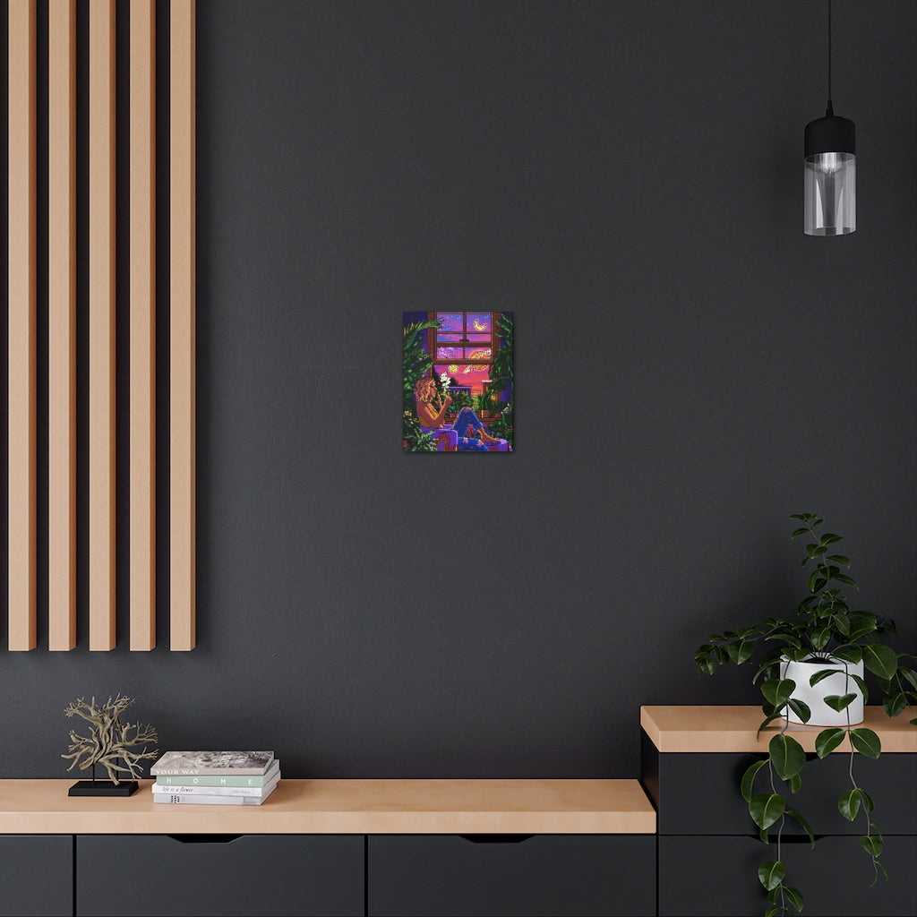 "Calia" Canvas Print