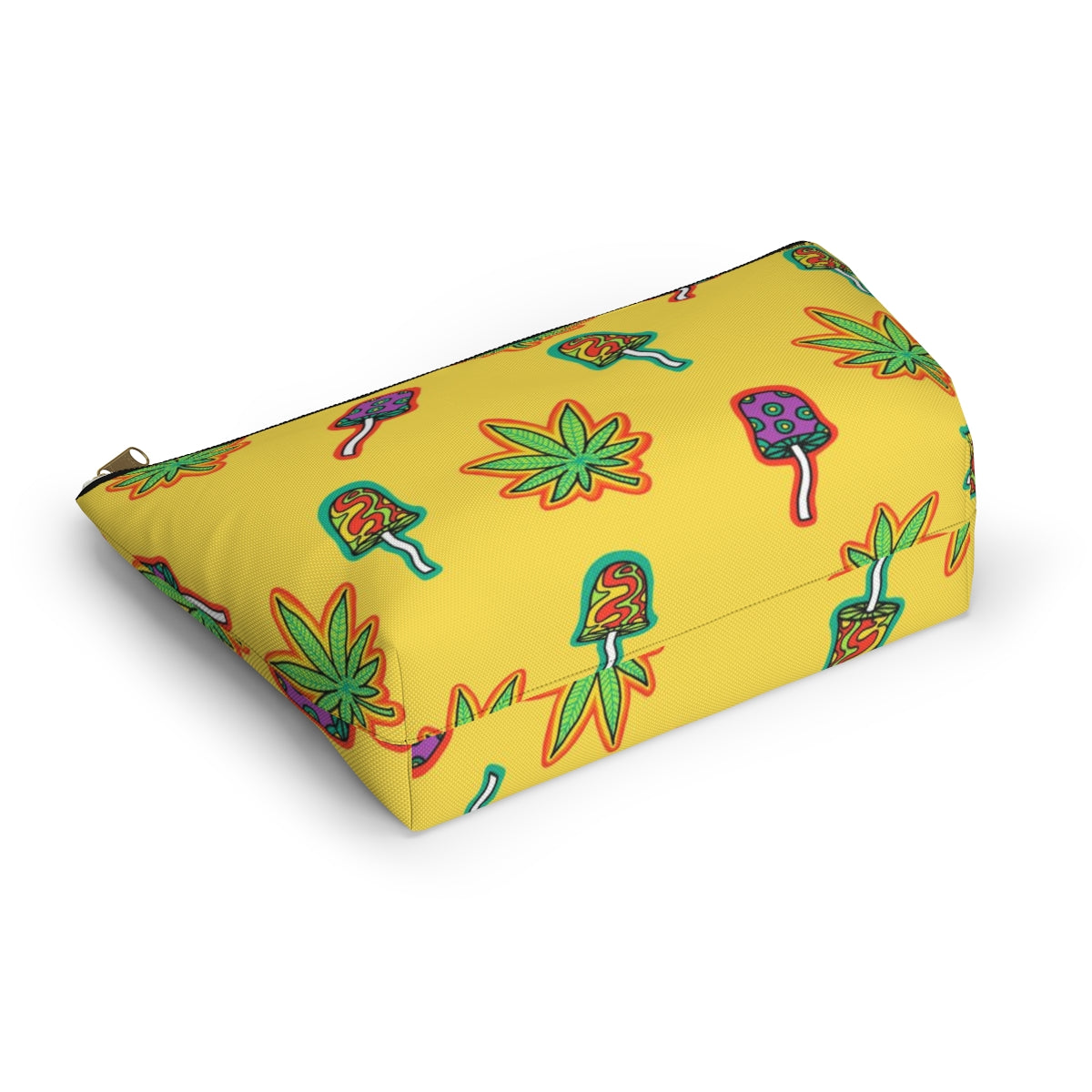 Hippie Vibes Zipper Pouch (2)