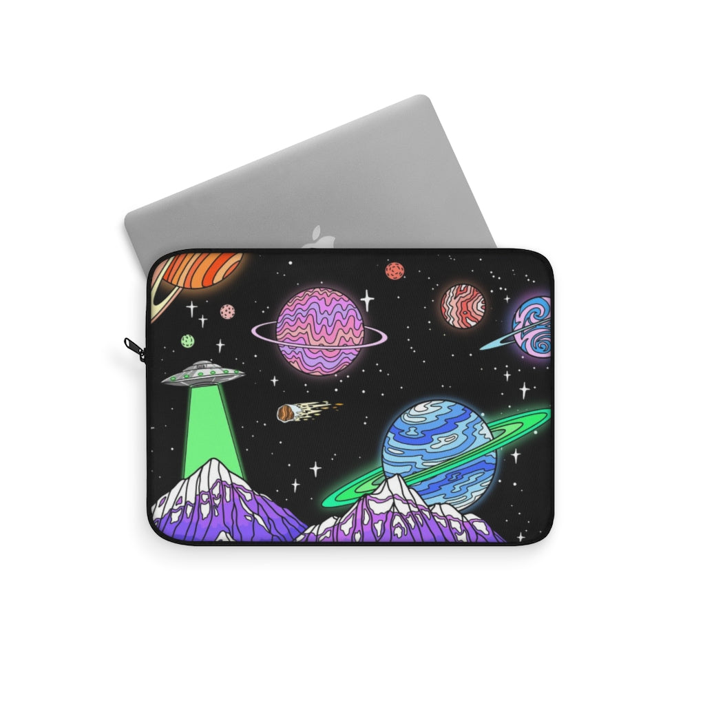 Starry Sky Laptop Sleeve