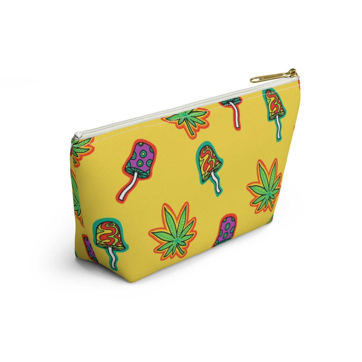 Hippie Vibes Zipper Pouch (2)