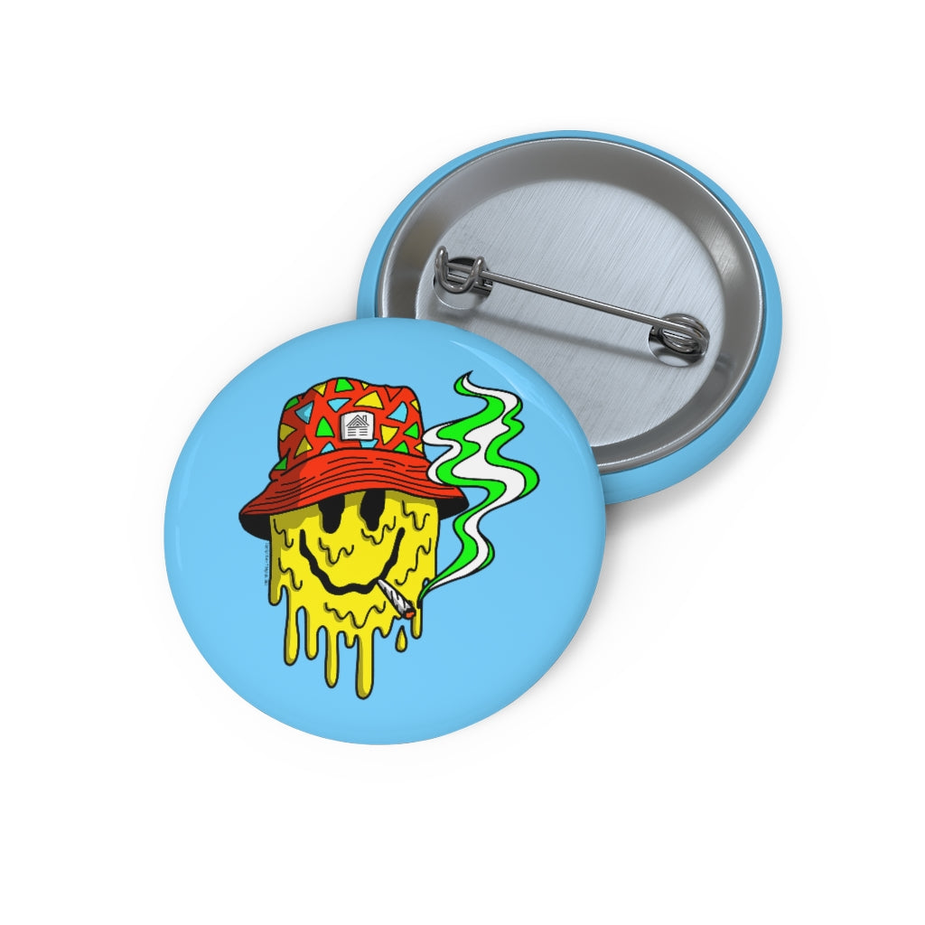 Stoney Smiley Pin