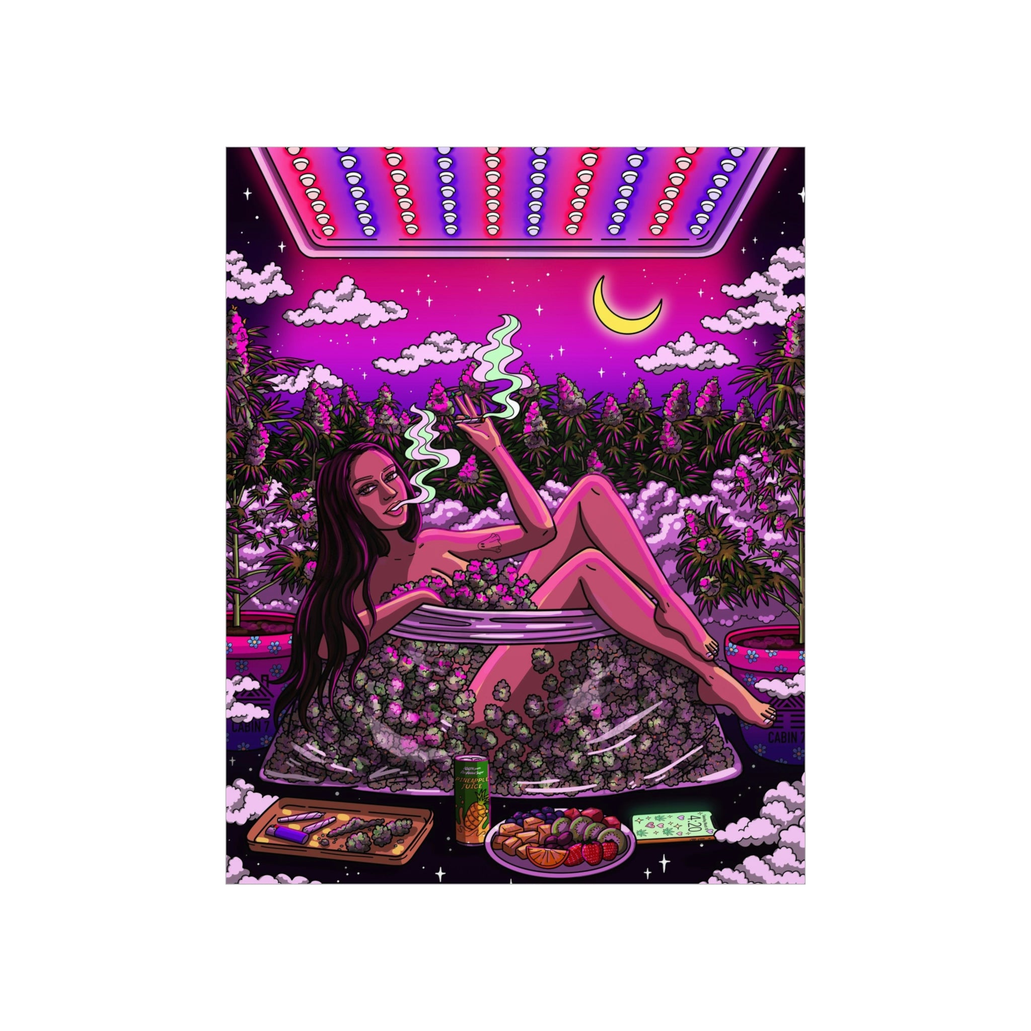 "26" Poster Print