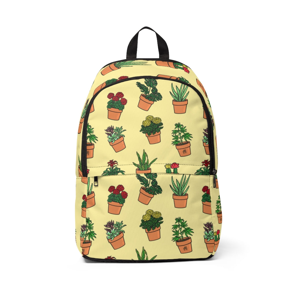 Pot Head Backpack