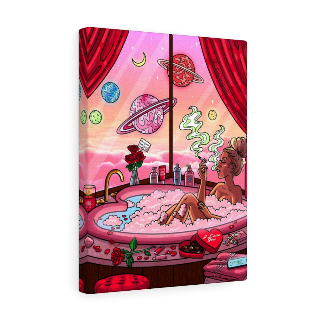 "Self Love" Canvas Print