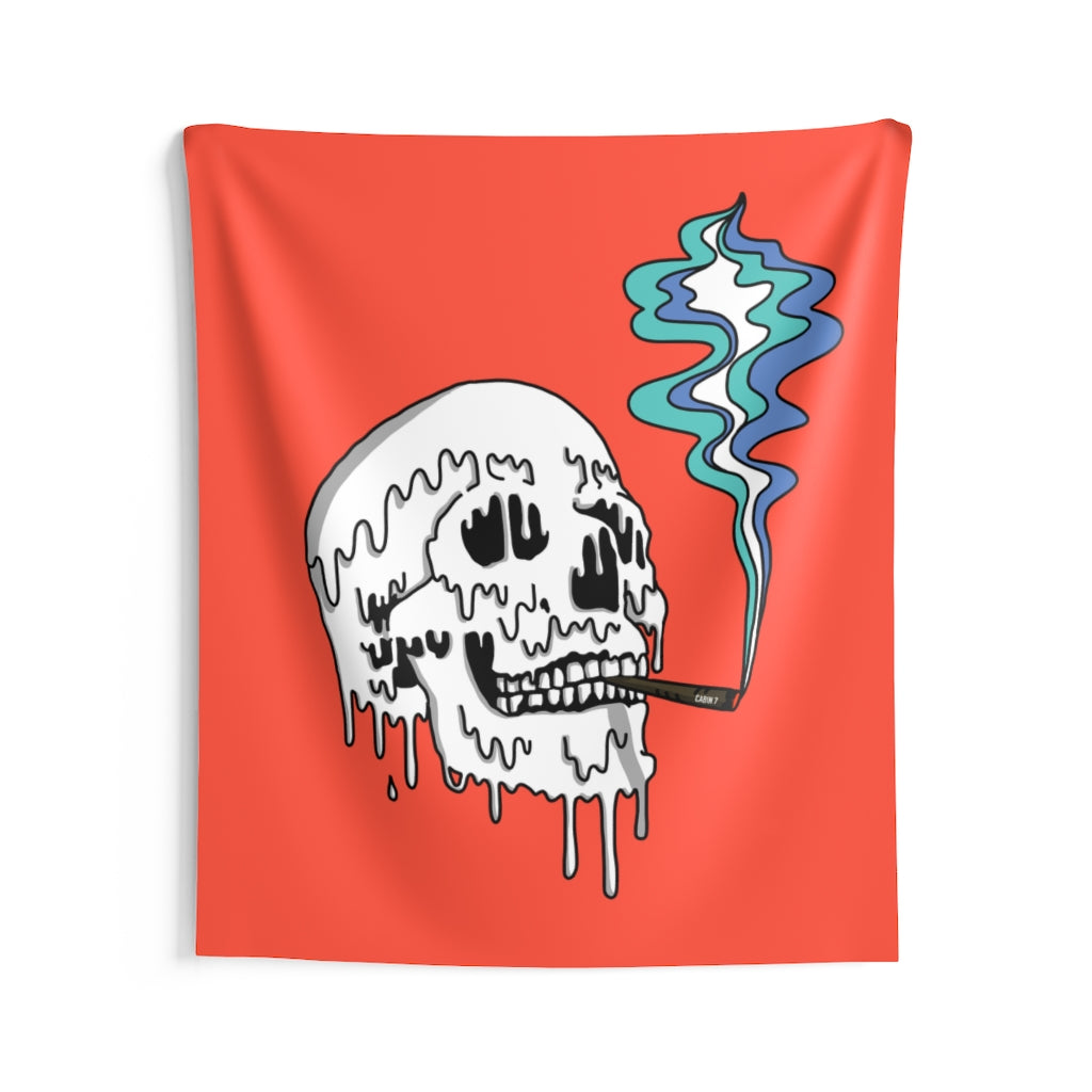 "Die High" Wall Tapestry
