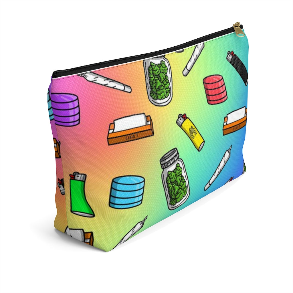 Four Twenty Zipper Pouch