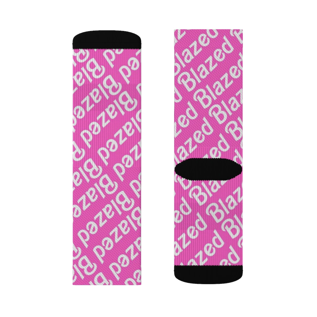 Blazed Socks