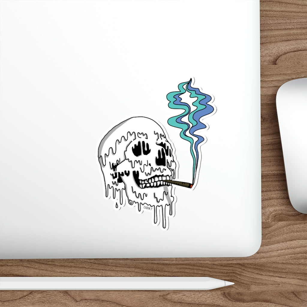 Die High Sticker