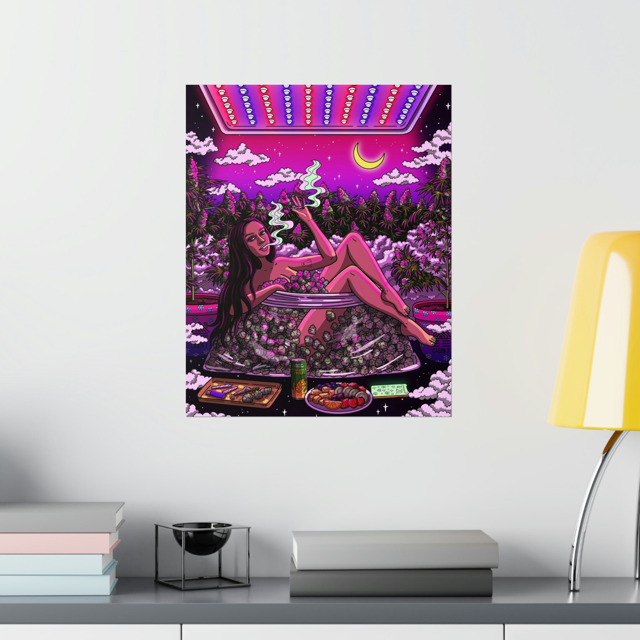 "26" Poster Print