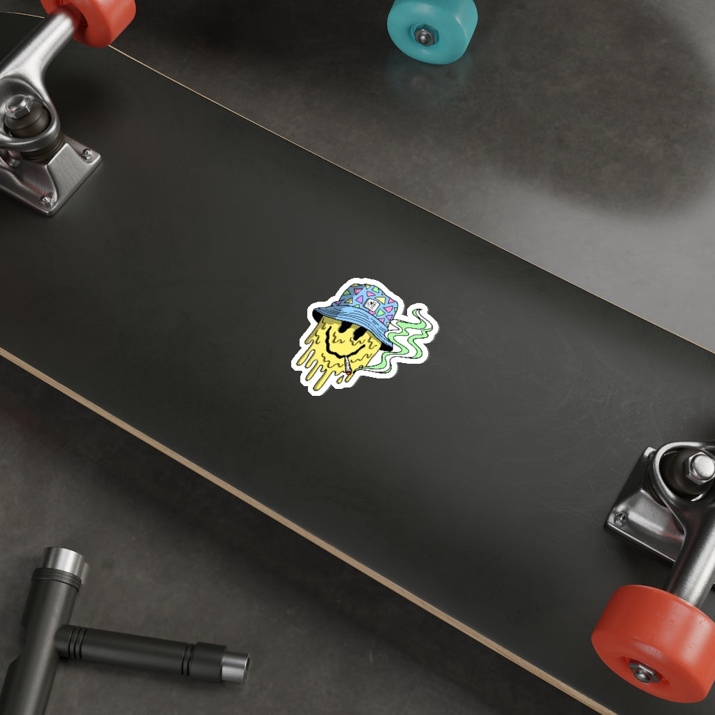 Stoney Smiley Sticker