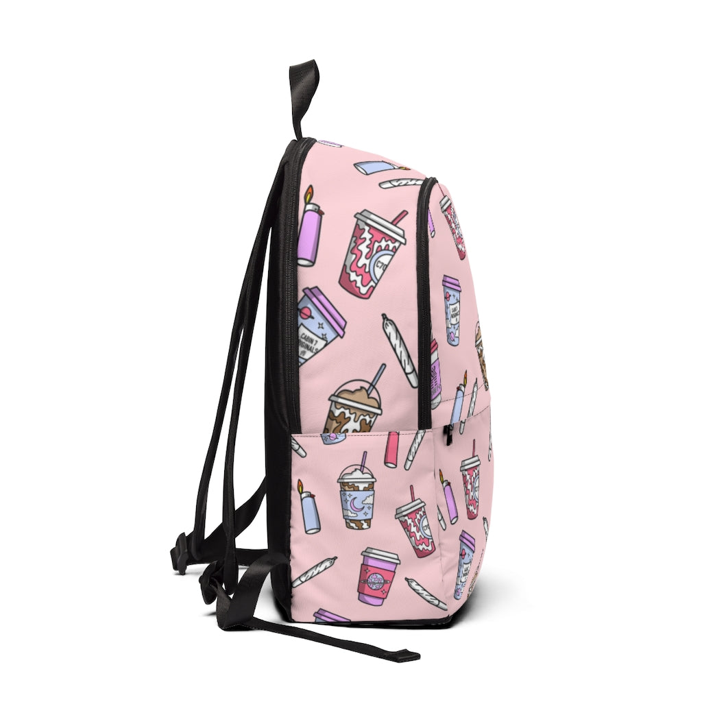 Coffee & J's Backpack