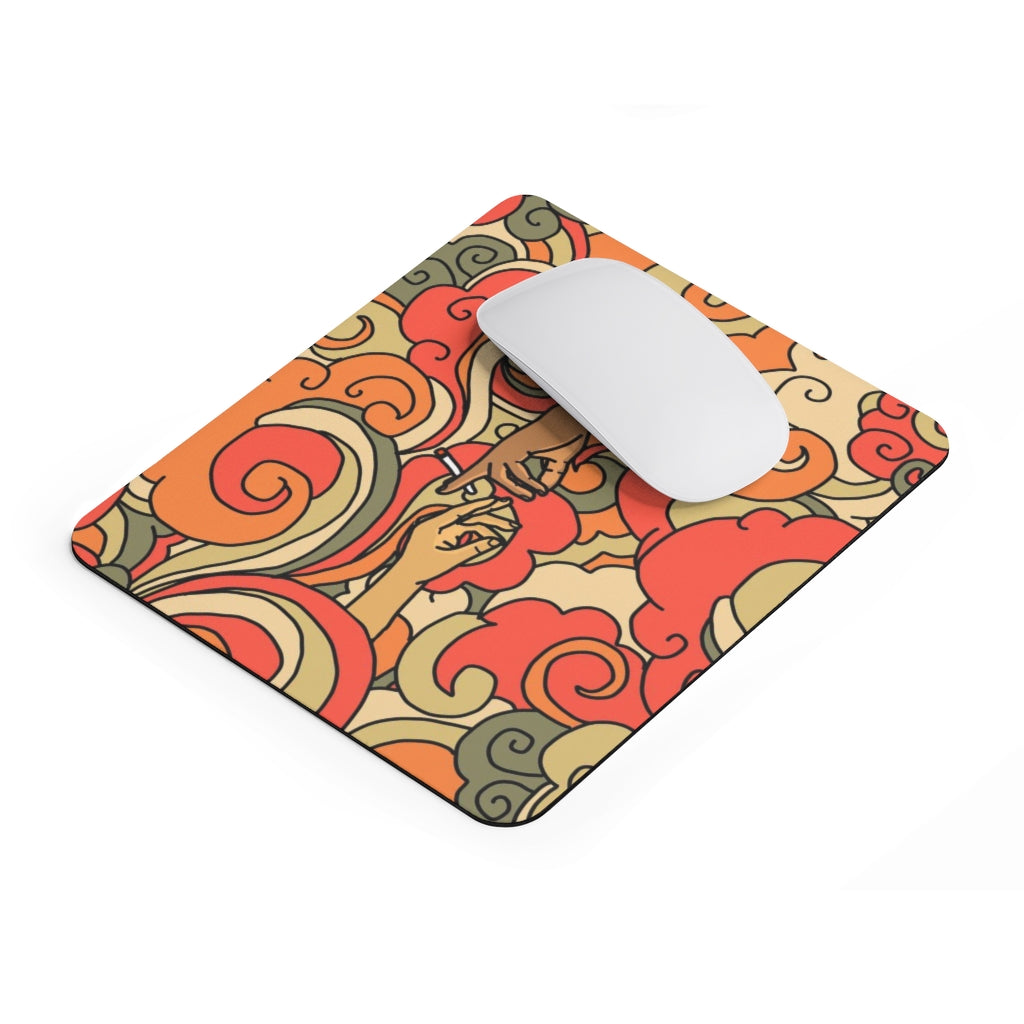 Joint Custody Mousepad