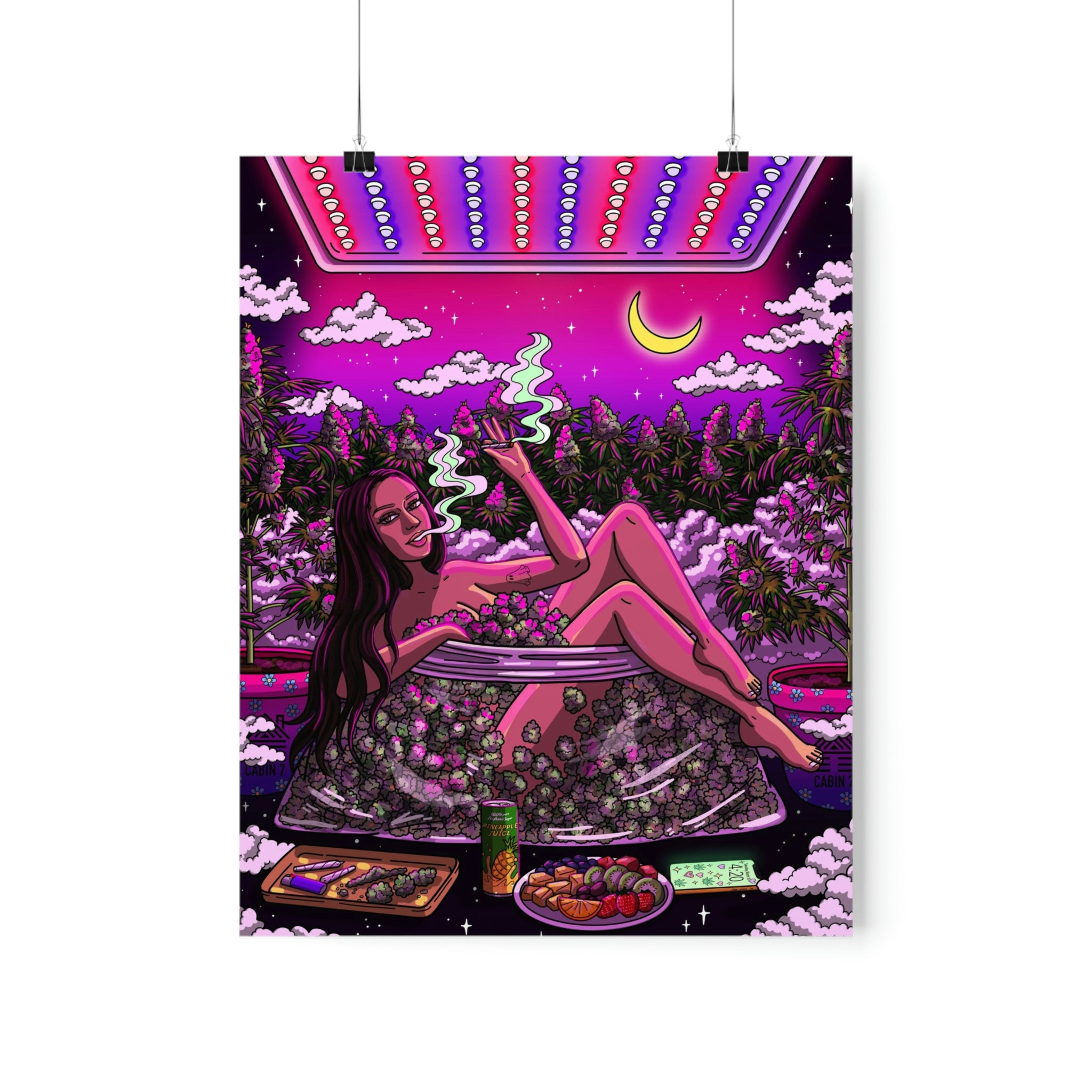 "26" Poster Print