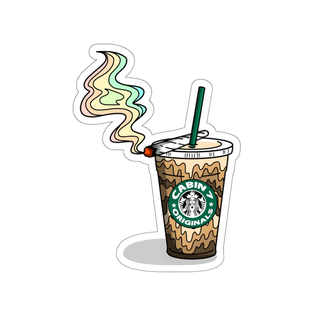 Good Morning Sticker