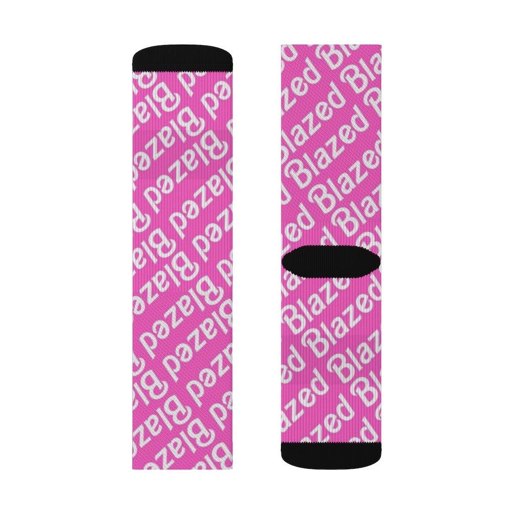 Blazed Socks