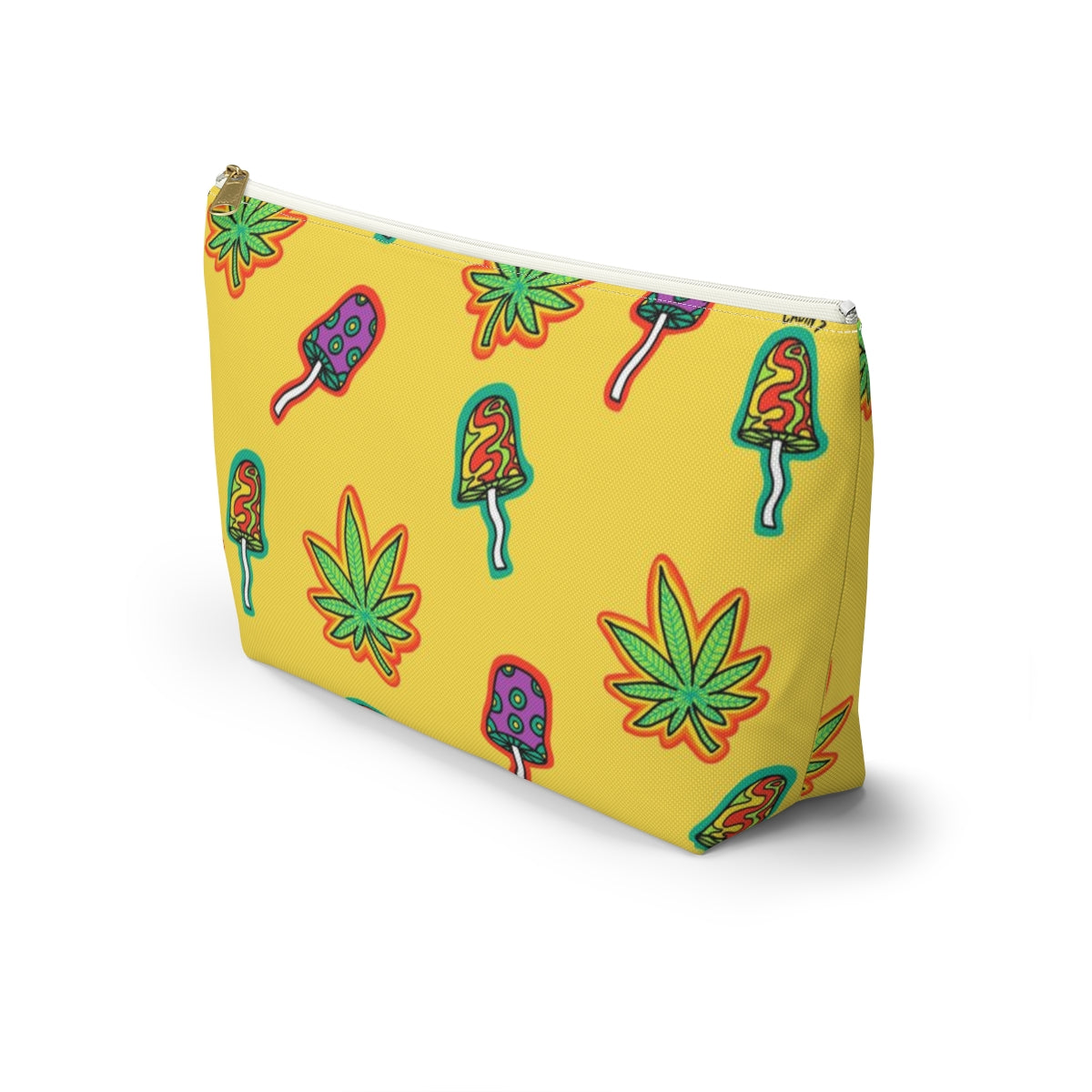 Hippie Vibes Zipper Pouch (2)
