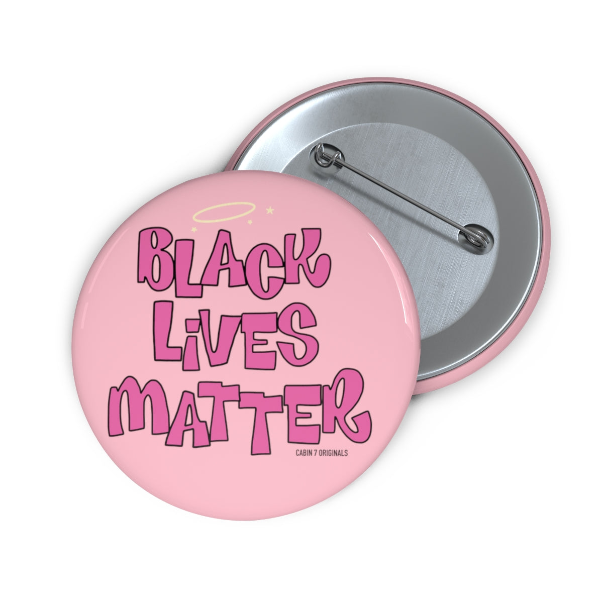 Black Lives Matter Pin