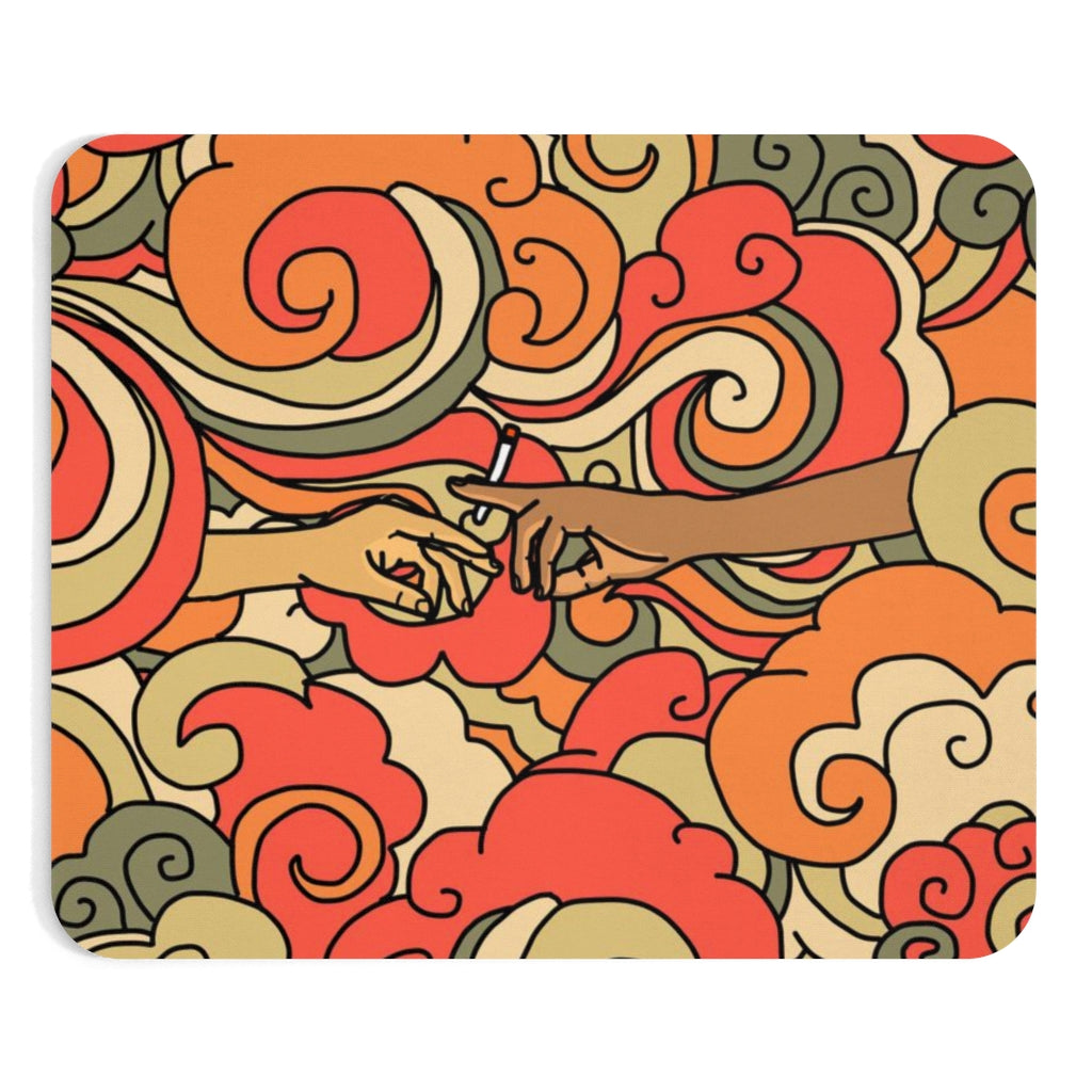 Joint Custody Mousepad