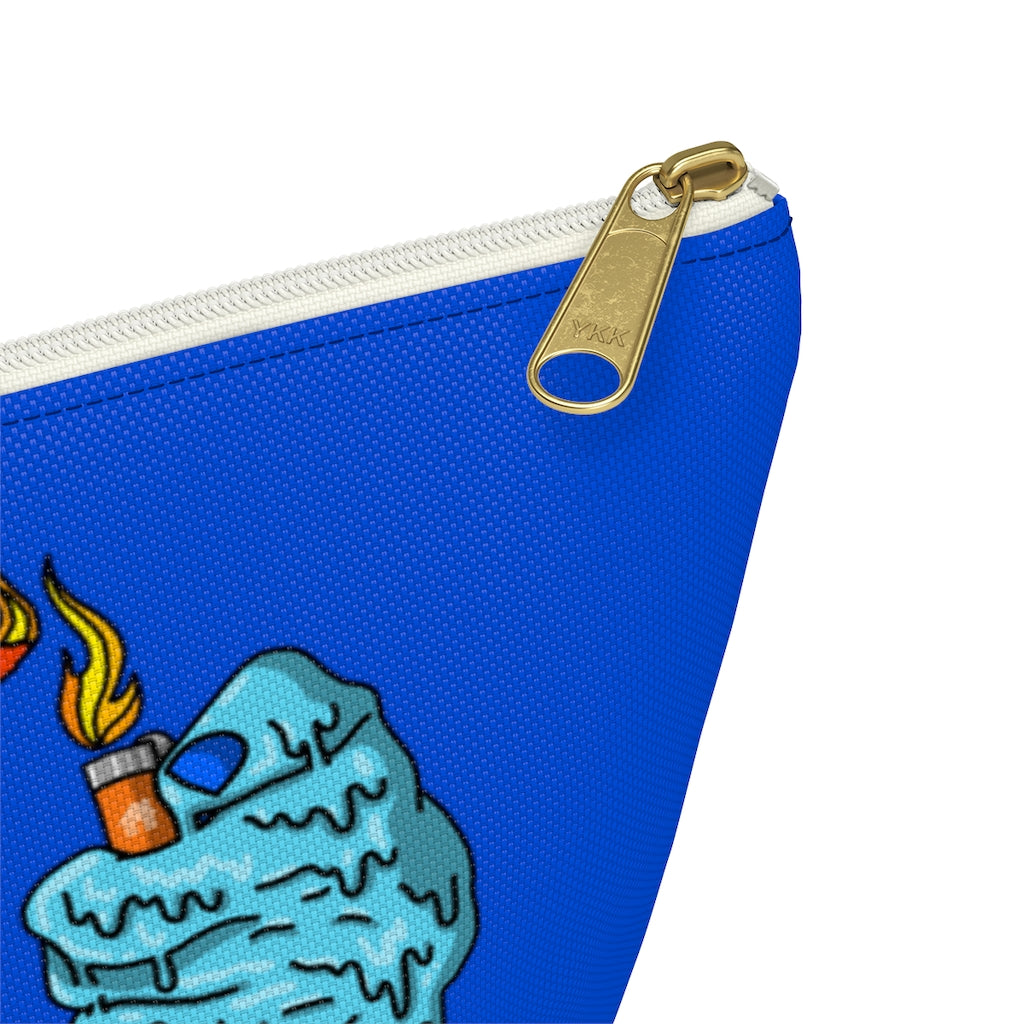 Spark Up Zipper Pouch