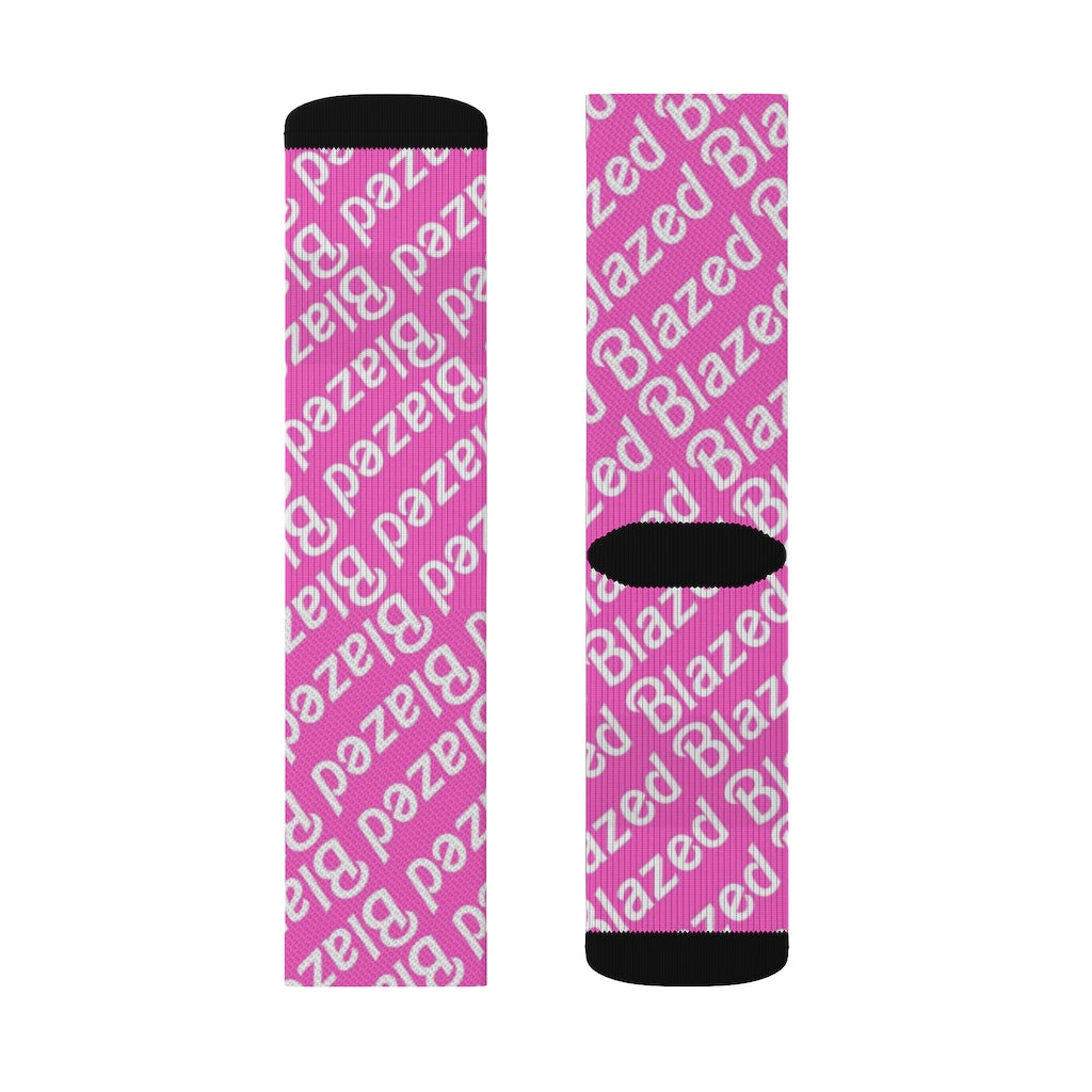 Blazed Socks
