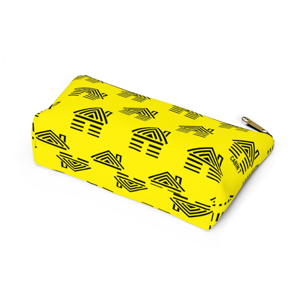 Cabin Logo Zipper Pouch