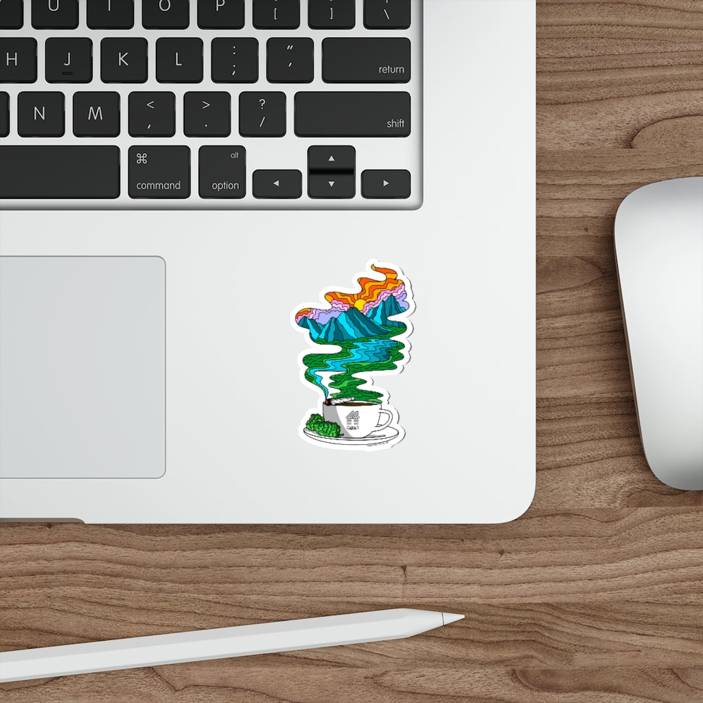 Mugs & Nugs Sticker