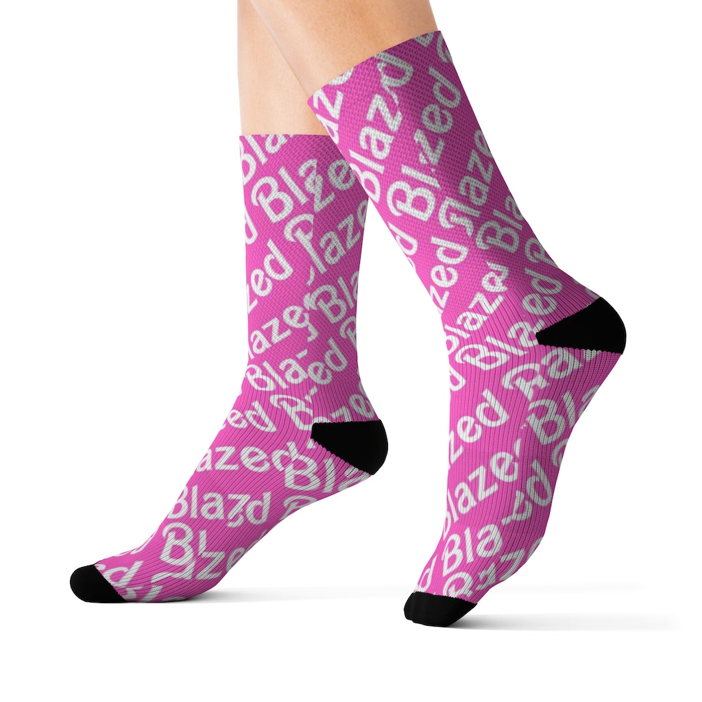 Blazed Socks