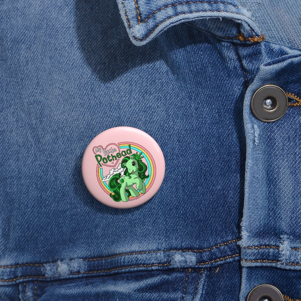 Stoney Pony Pin