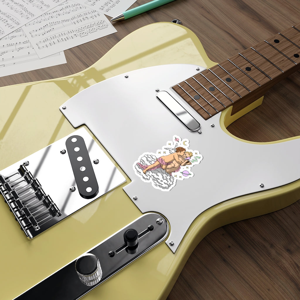 Forbidden Love Sticker