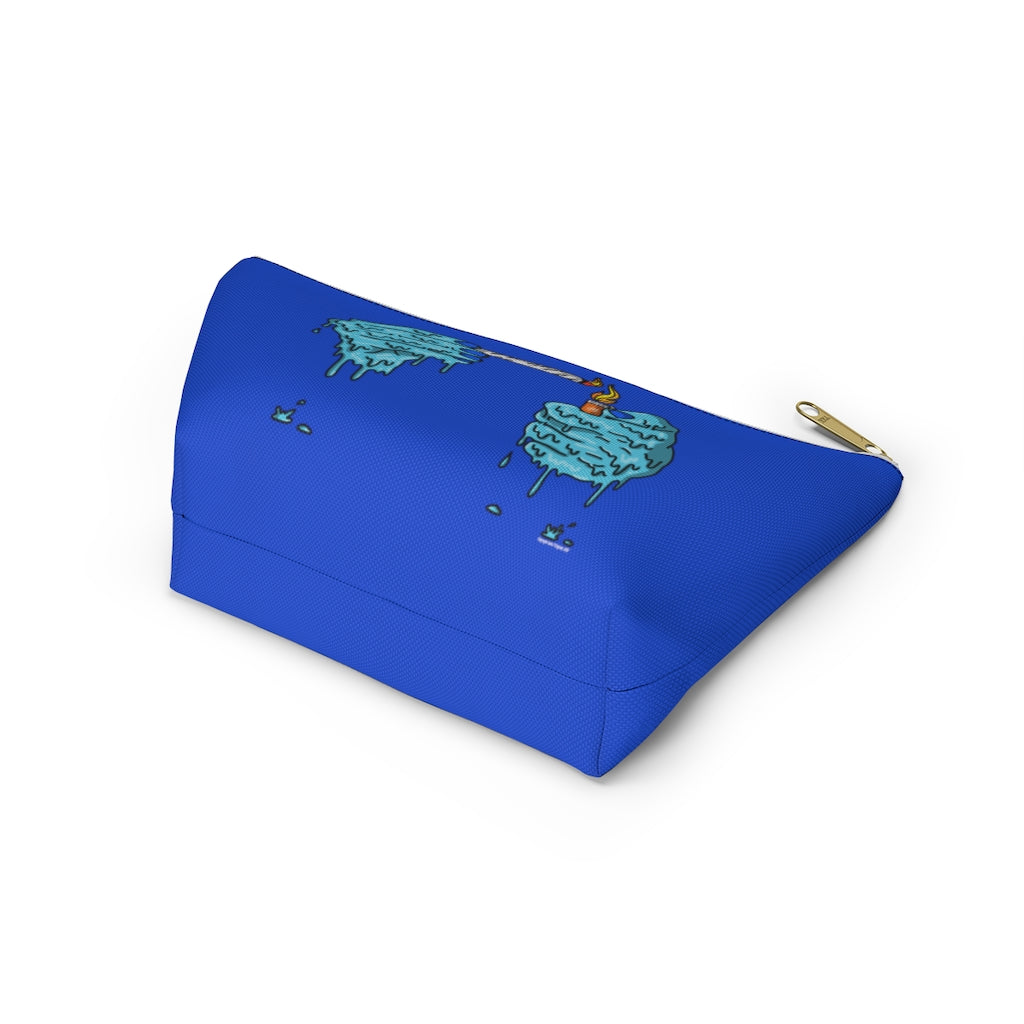 Spark Up Zipper Pouch