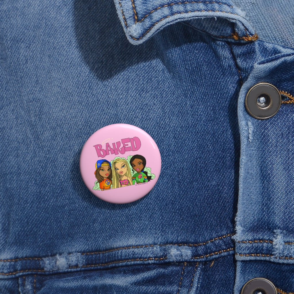Baked Babes Pin