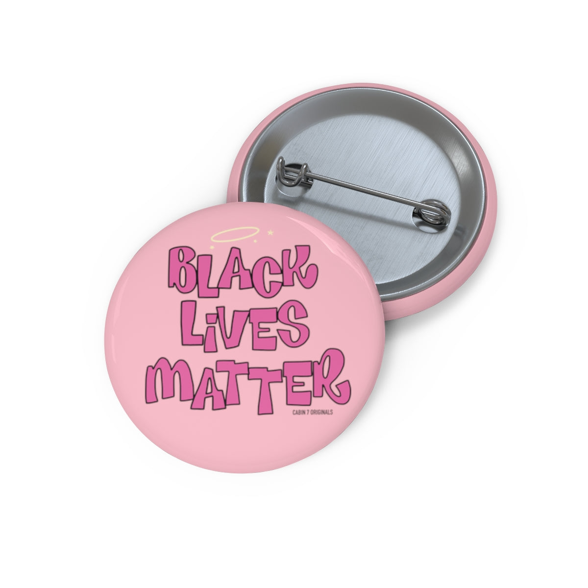 Black Lives Matter Pin
