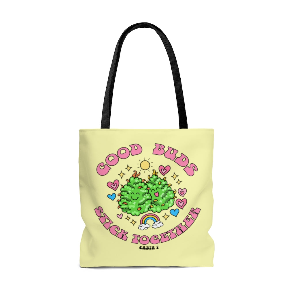 Good Buds Tote Bag
