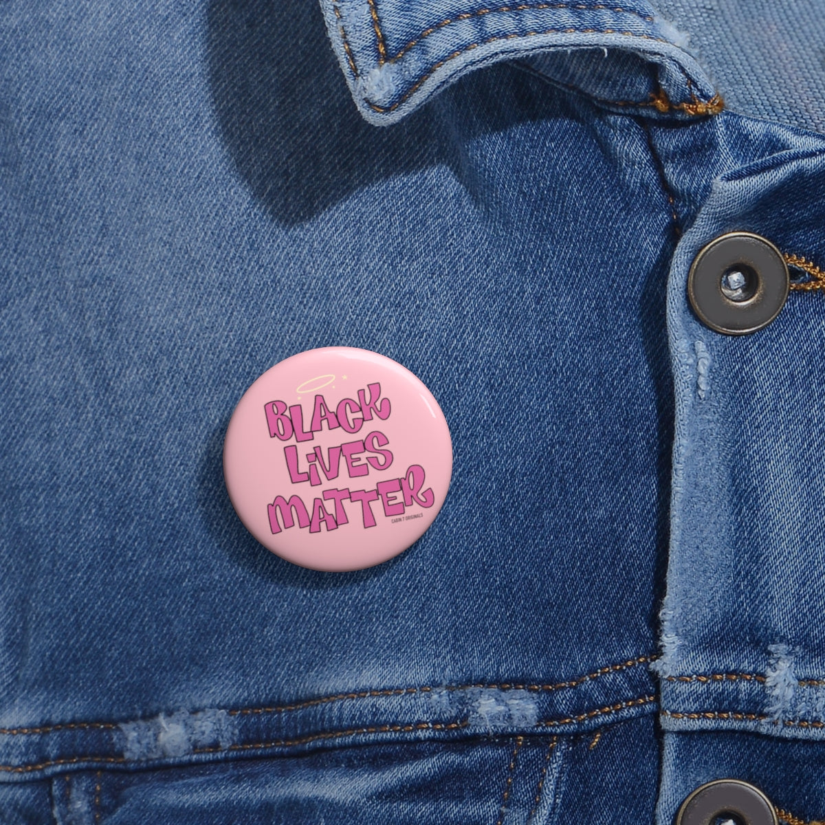 Black Lives Matter Pin