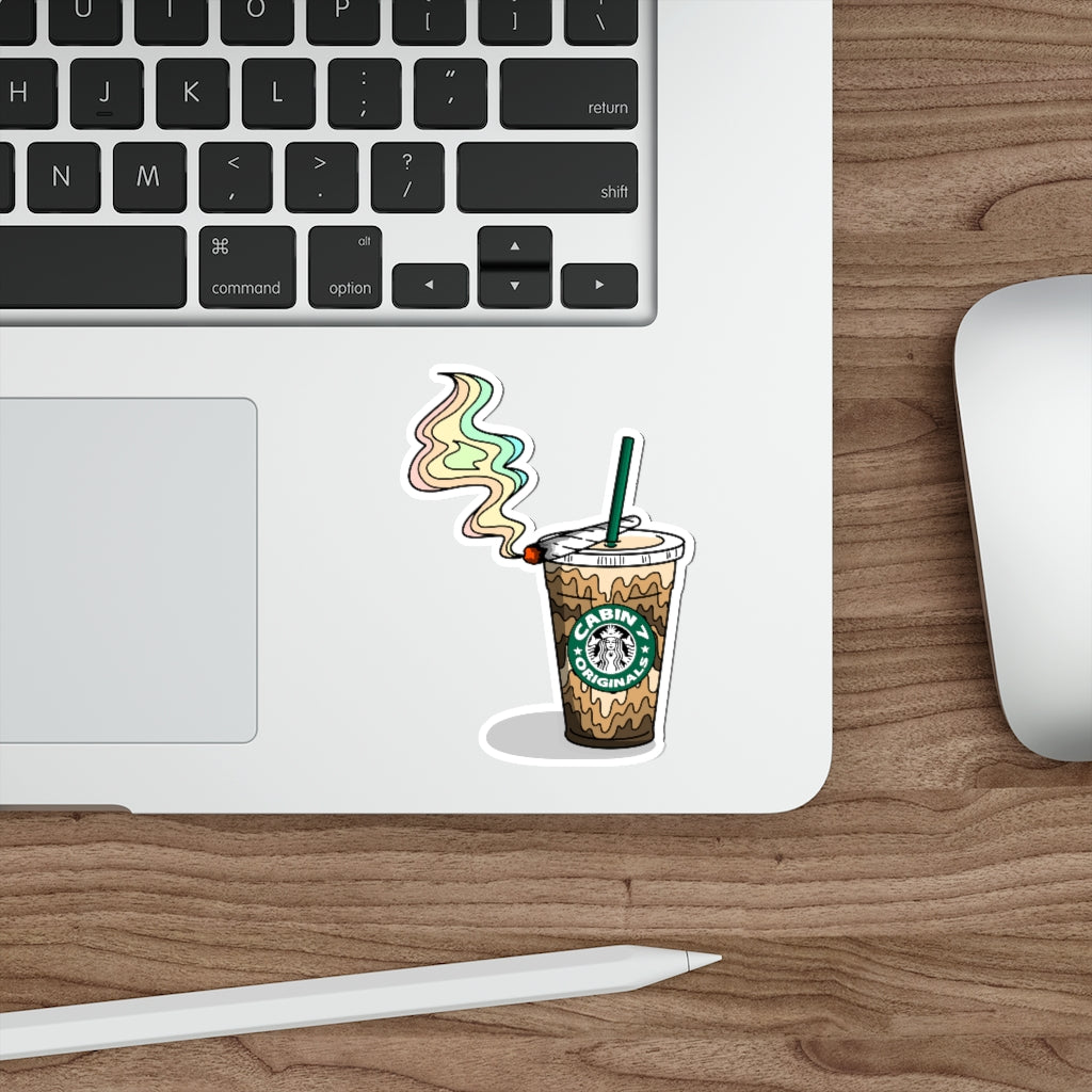 Good Morning Sticker
