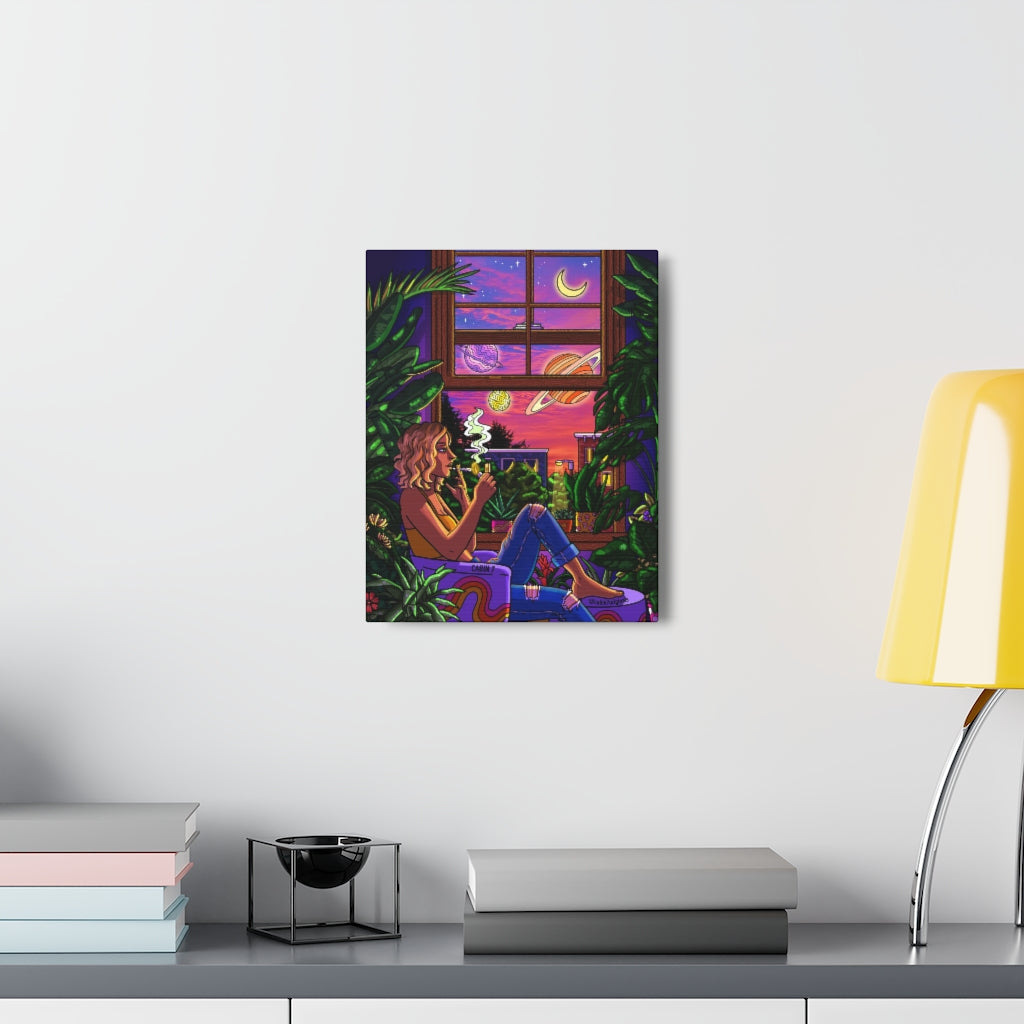 "Calia" Canvas Print
