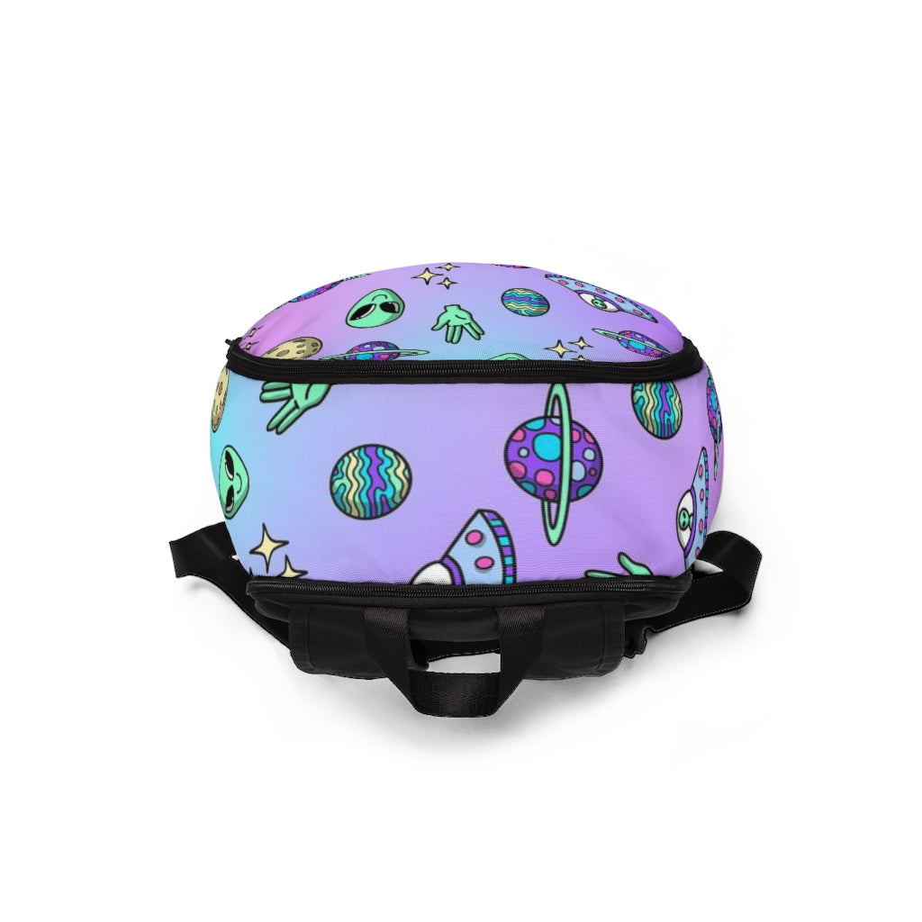 Aliens Backpack
