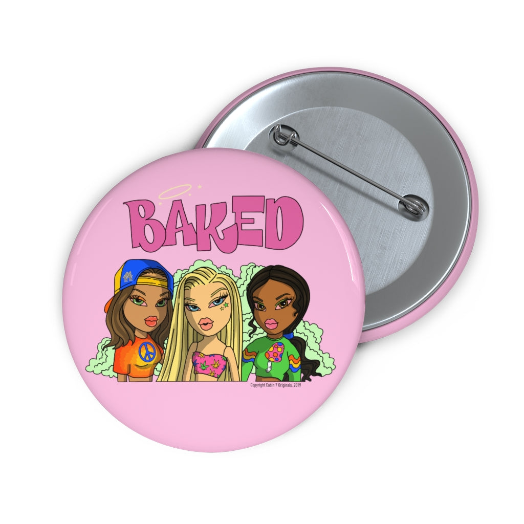 Baked Babes Pin