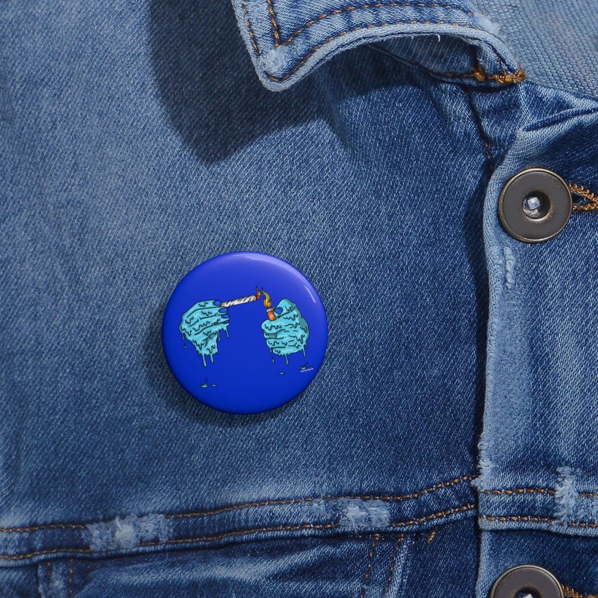 Spark Up Pin