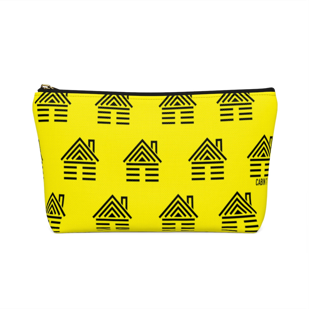 Cabin Logo Zipper Pouch