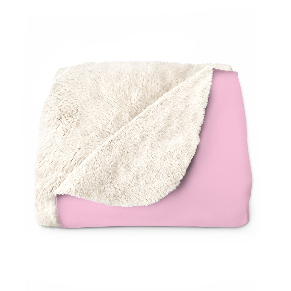 "Baked Babes" Sherpa Fleece Blanket