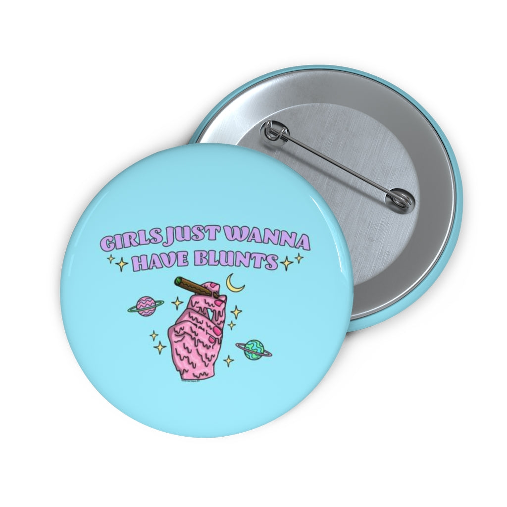 Girls Just Wanna Pin