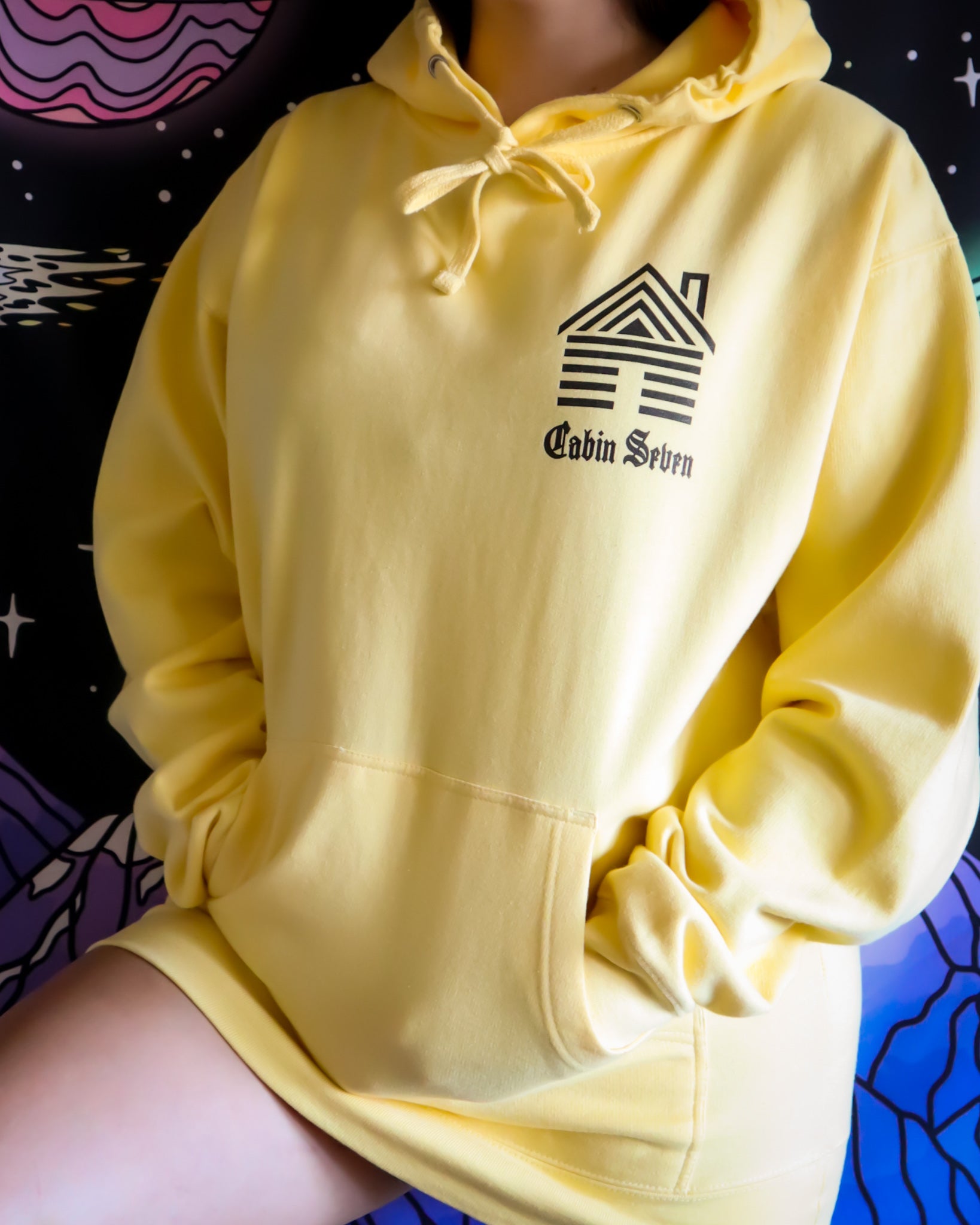 Psychedelic Medusa Hoodie