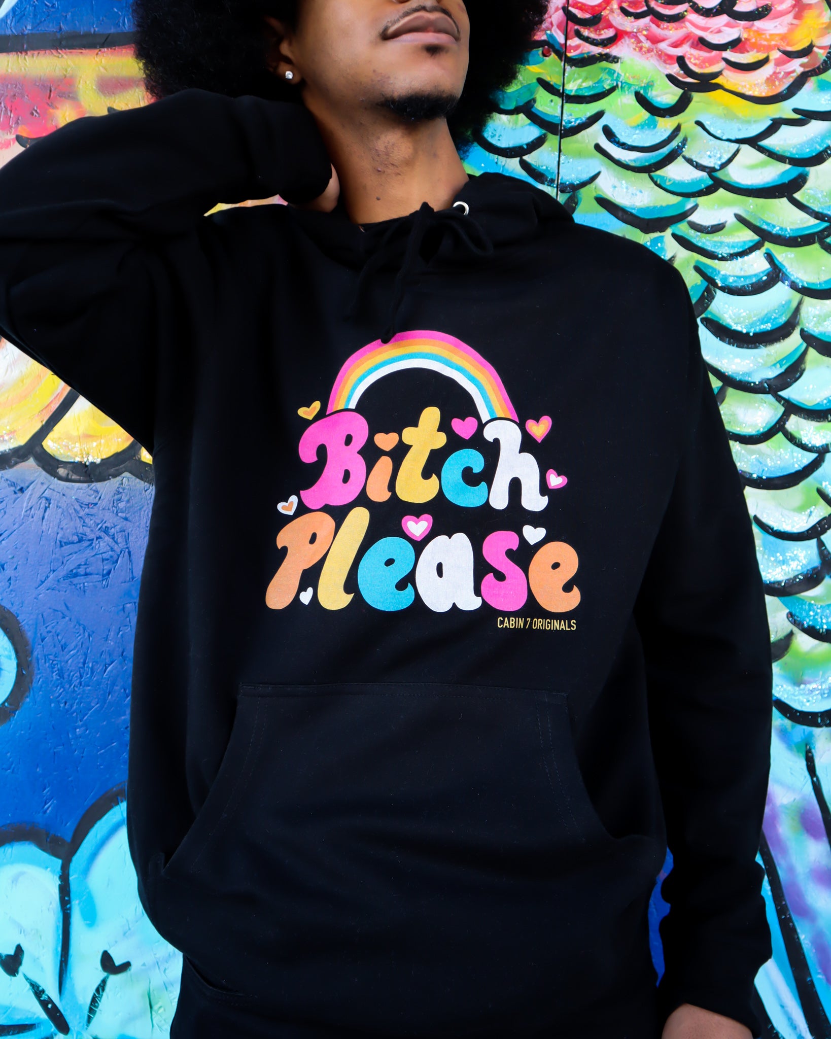 B*tch Please Hoodie
